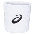 Asics Tennis Wristband - Brilliant White