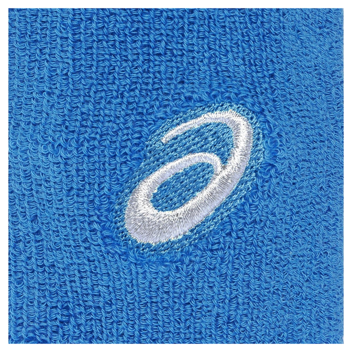 Asics Tennis Wristband - Electric Blue