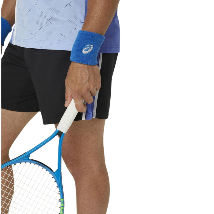 Asics Tennis Wristband - Electric Blue