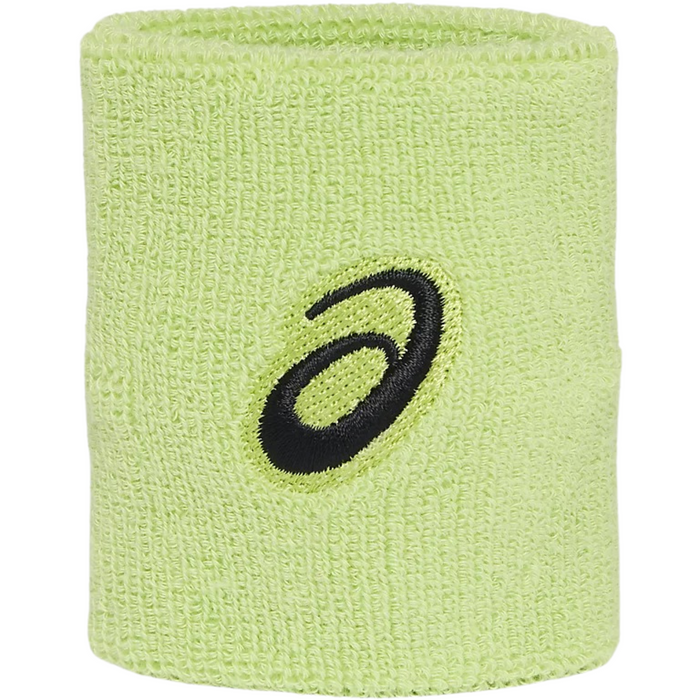 Asics Tennis WristBand - Illuminate Green