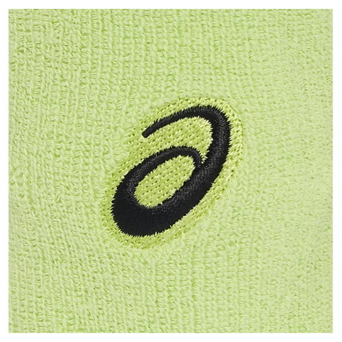 Asics Tennis WristBand - Illuminate Green