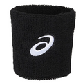 Asics Tennis Wristband - Performance Black