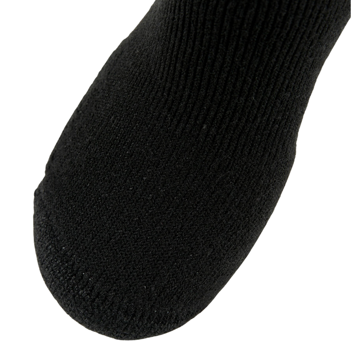 Thorlo Ankle Tennis Socks - Black Large