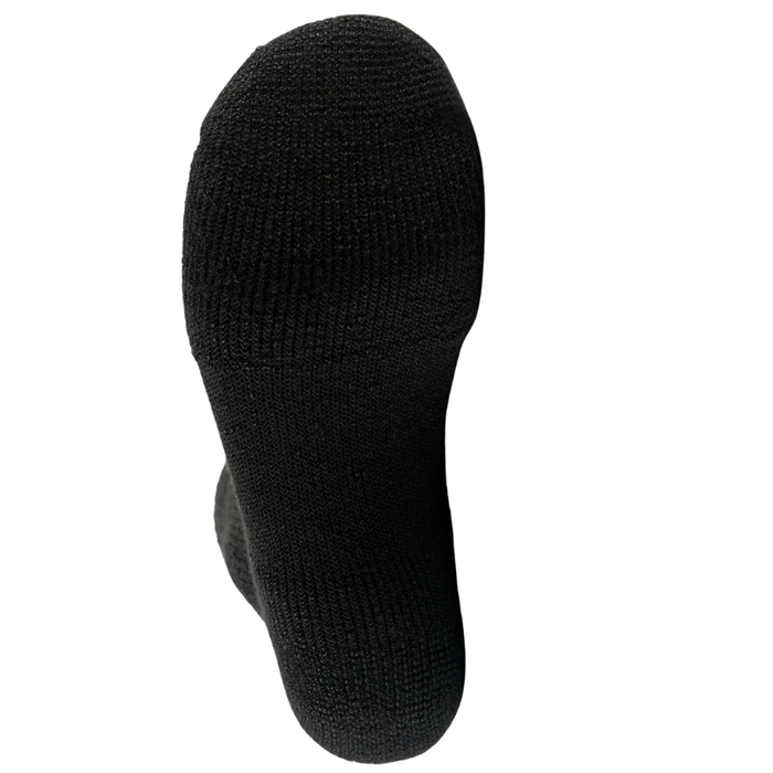 Thorlo Ankle Tennis Socks - Black Large