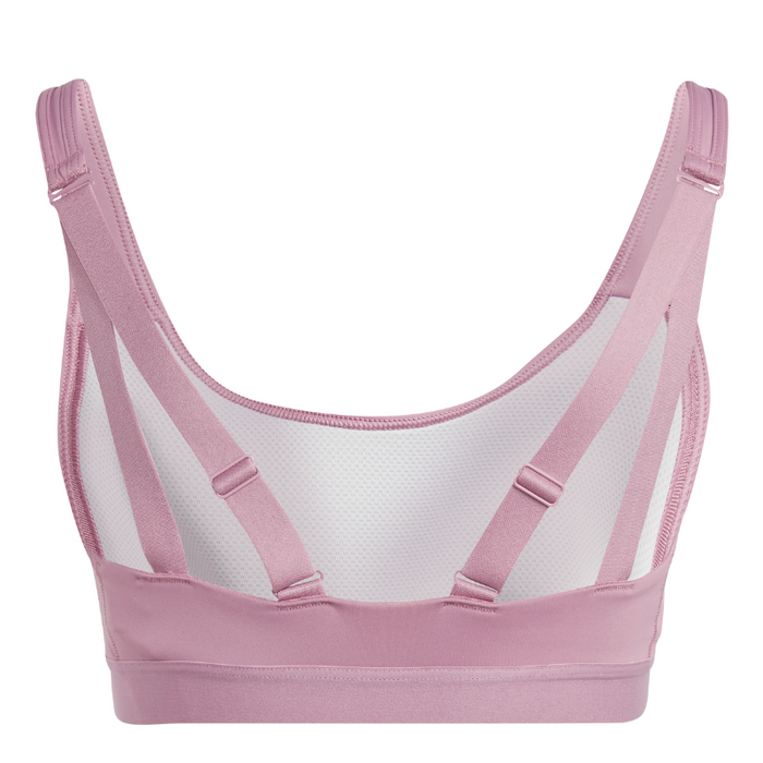 Adidas TLRD Move Training High-Support Tennis Bra -Pink