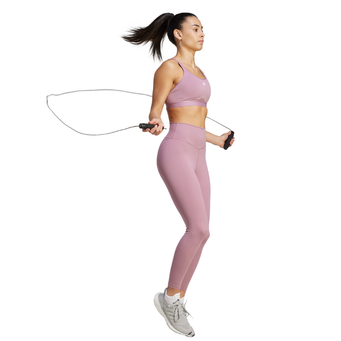 Adidas TLRD Move Training High-Support Tennis Bra -Pink