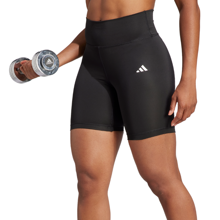 Adidas Train Essentials 7inch Tennis Short Leggings - Black