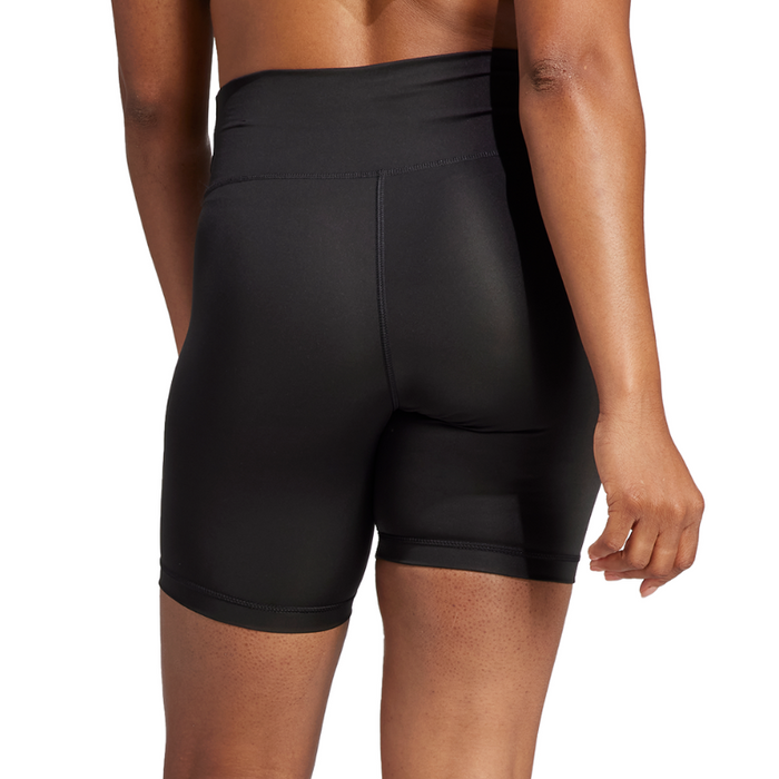 Adidas Train Essentials 7inch Tennis Short Leggings - Black