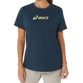 Asics Training Core Women Tennis Tee - French Blue