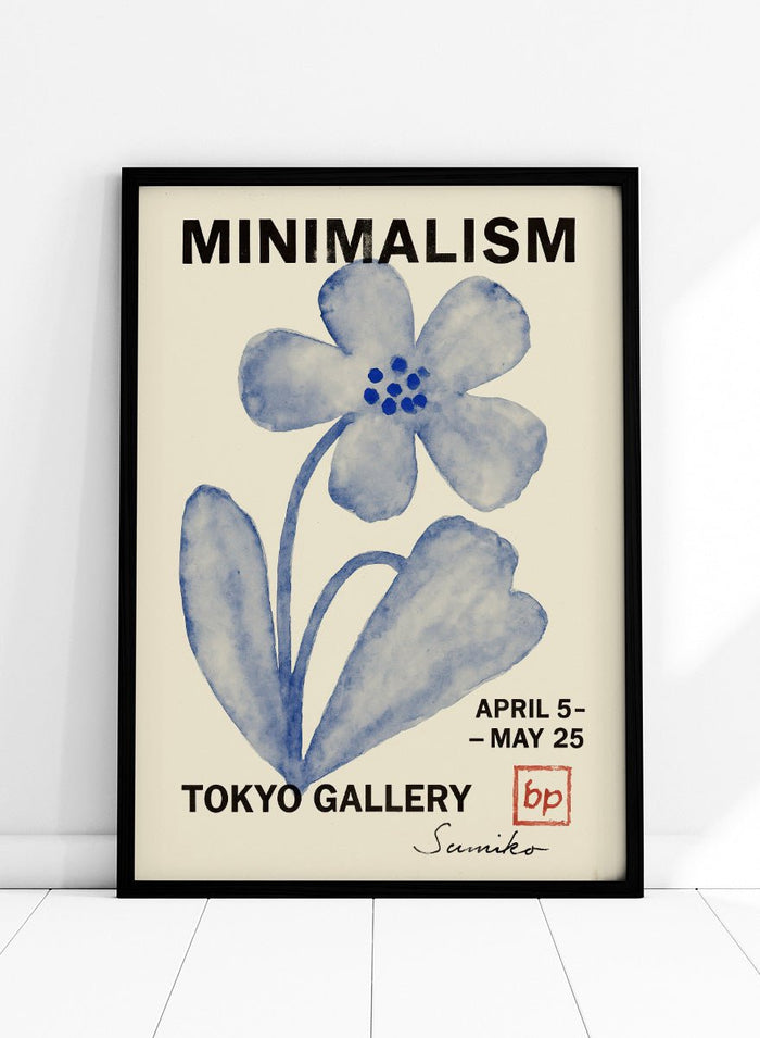 Treechild - Minimalism Gallery Art Print_Sugar & Canvas_Treechild