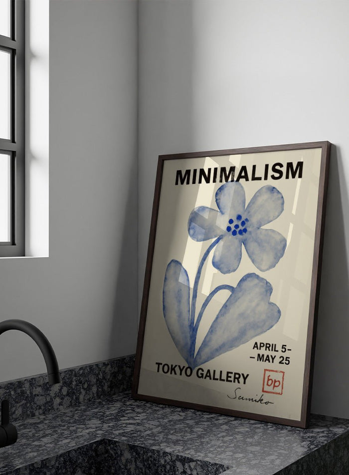 Treechild - Minimalism Gallery Art Print_Sugar & Canvas_Treechild