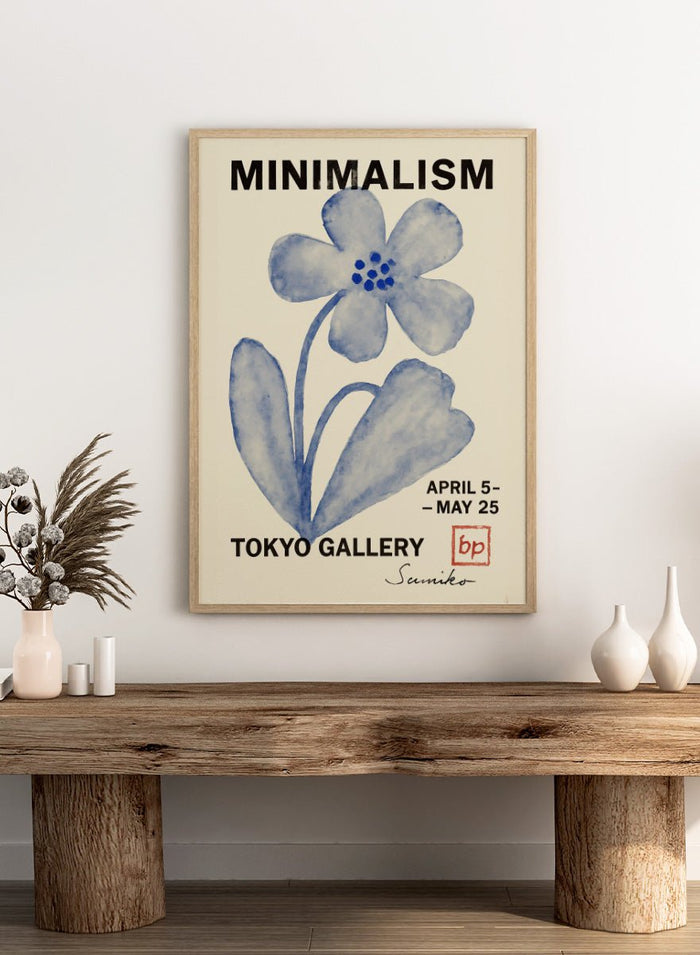 Treechild - Minimalism Gallery Art Print_Sugar & Canvas_Treechild