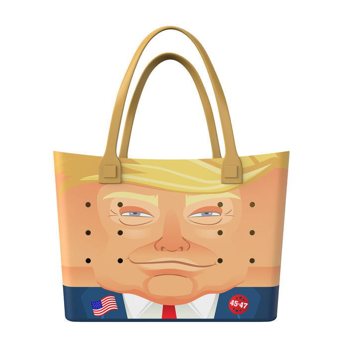 Trump Tote Bag