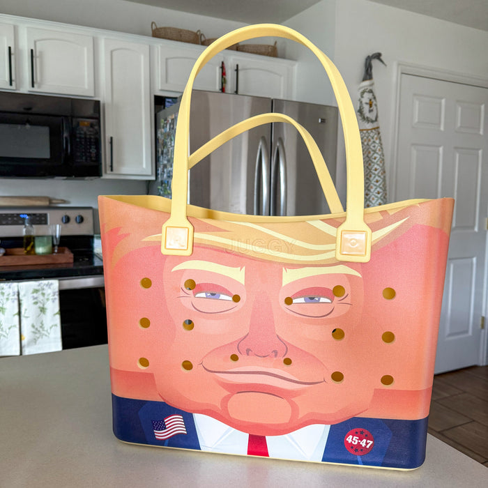 Trump Tote Bag