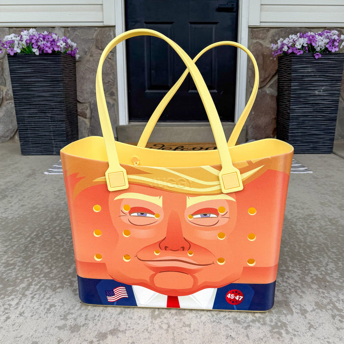 Trump Tote Bag