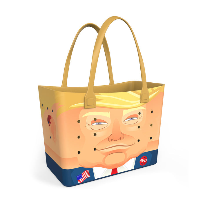 Trump Tote Bag