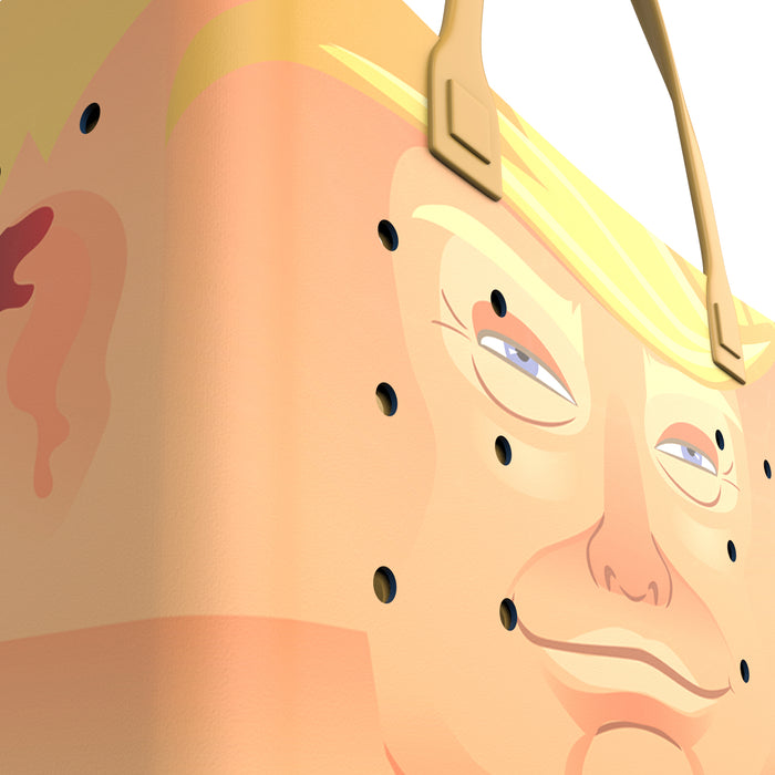 Trump Tote Bag