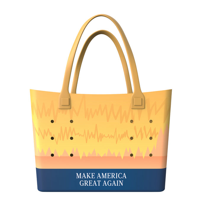 Trump Tote Bag