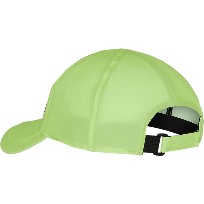 Asics Unisex PF Tennis Cap - Illuminate Green
