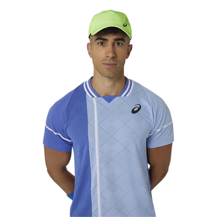 Asics Unisex PF Tennis Cap - Illuminate Green