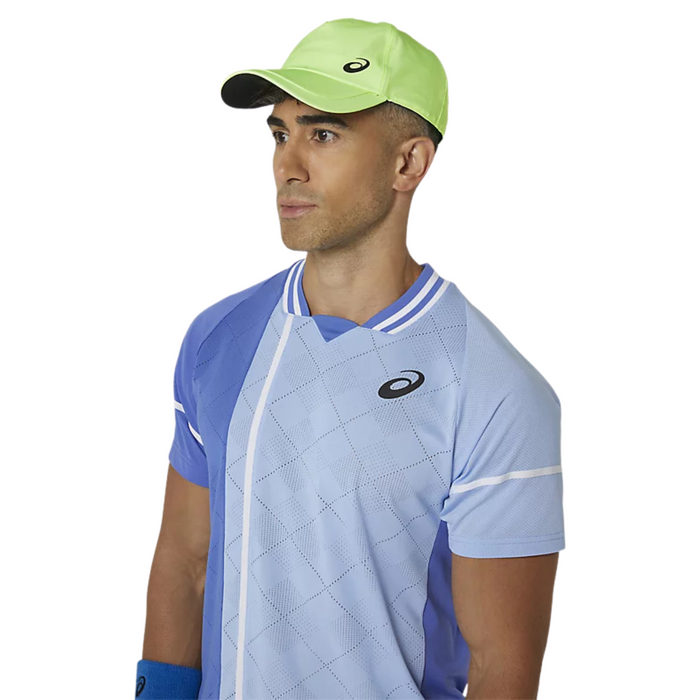 Asics Unisex PF Tennis Cap - Illuminate Green