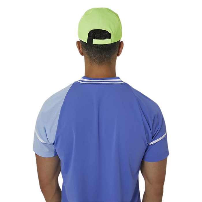 Asics Unisex PF Tennis Cap - Illuminate Green