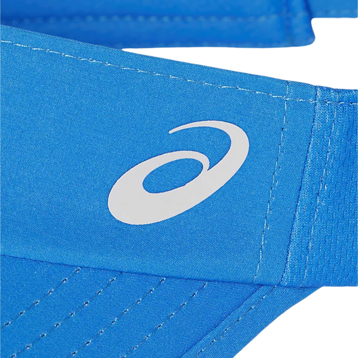 Asics Unisex PF Tennis Visor - Electric Blue