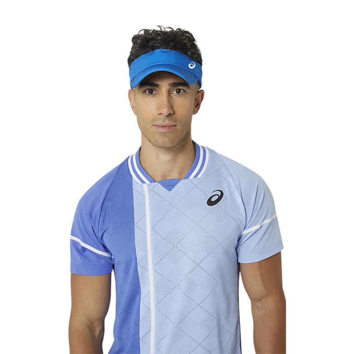 Asics Unisex PF Tennis Visor - Electric Blue
