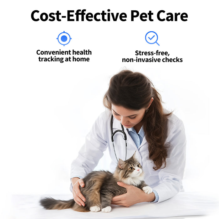 Urine Monitor Cat Litter designed for cost-effective and non-invasive urinary health tracking at home