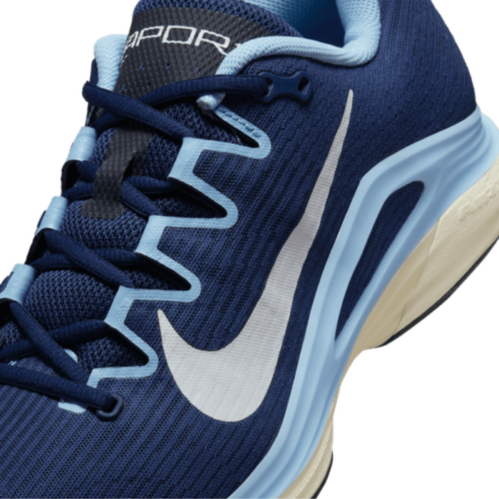 Nike Vapor 12 Hard Court Mens Tennis Shoes - Midnight Navy/White Psychic Blue/Black