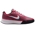 Nike Vapor Lite 3 Hard Court Womens Tennis Shoes - Pink Smoke/White Vast Grey Black