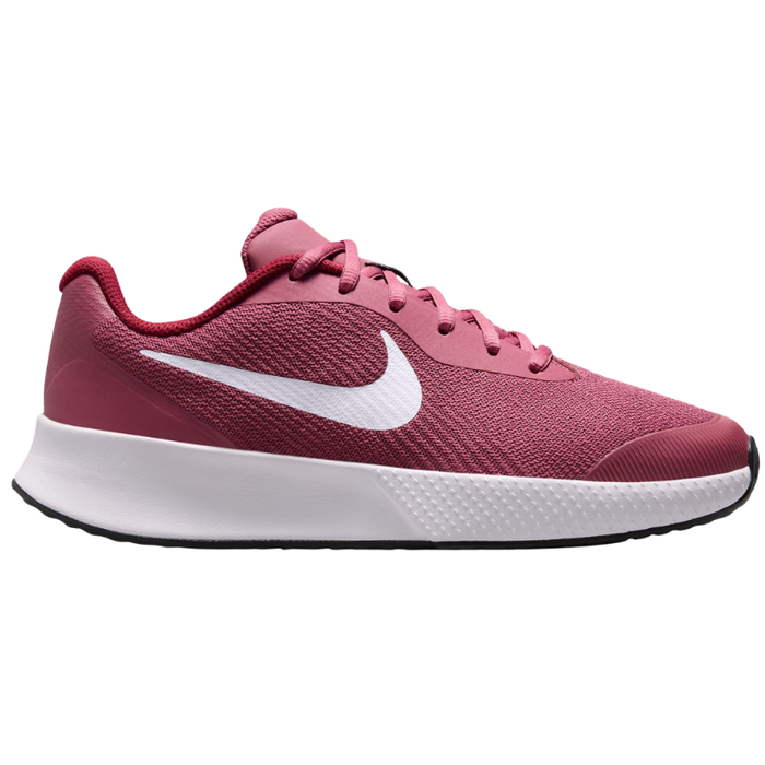 Nike Vapor Lite 3 Hard Court Womens Tennis Shoes - Pink Smoke/White Vast Grey Black