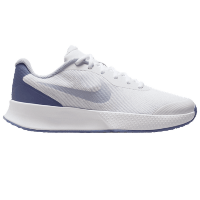 Nike Vapor Lite 3 Hard Court Womens Tennis Shoes - White/Ghost-World Indigo