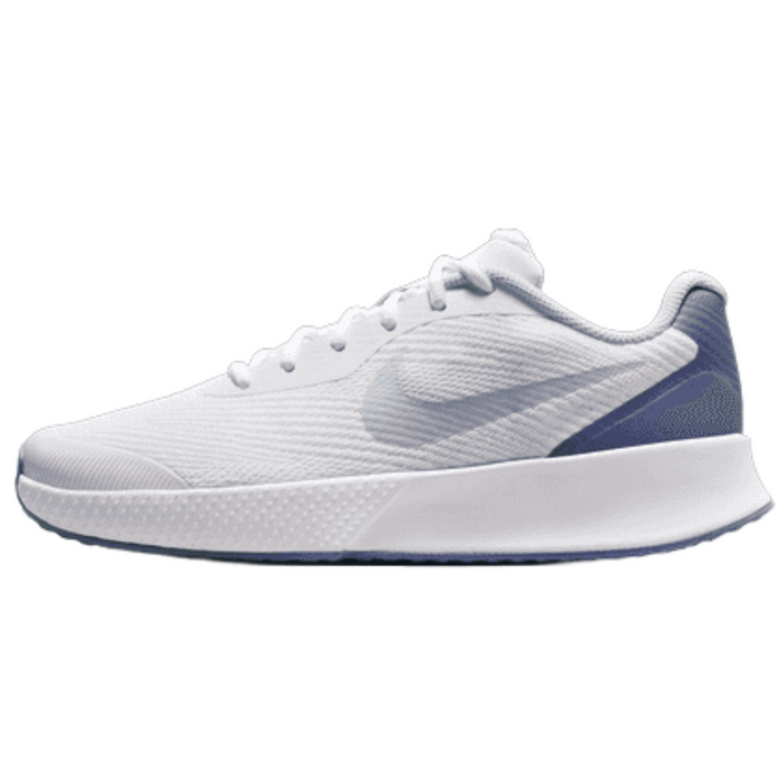 Nike Vapor Lite 3 Hard Court Womens Tennis Shoes - White/Ghost-World Indigo