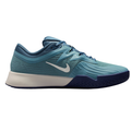 Nike Vapor Pro 3 Hard Court Mens Tennis Shoes - Smokey Blue/White-Light Bone-New Slate