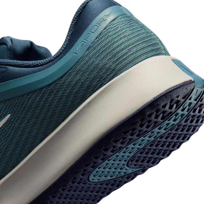 Nike Vapor Pro 3 Hard Court Mens Tennis Shoes - Smokey Blue/White-Light Bone-New Slate