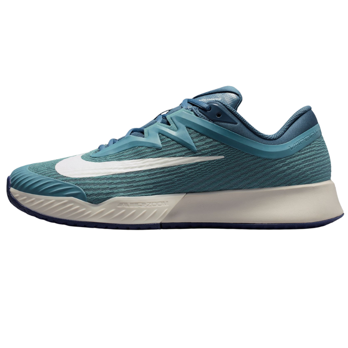 Nike Vapor Pro 3 Hard Court Mens Tennis Shoes - Smokey Blue/White-Light Bone-New Slate