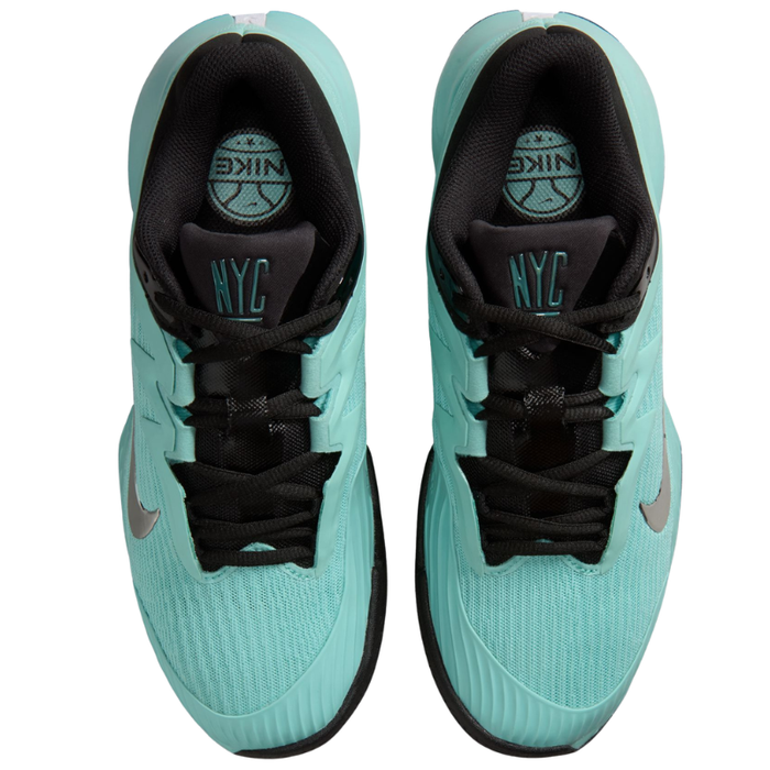 Nike Vapor Pro 3 PRM Hard Court Womens Tennis Shoes - Mint/Black/Pure Platinum/Metallic Silver