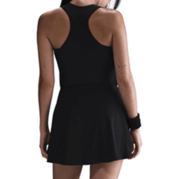 Nike Victory Dri-FIT Womens Tennis Tank Top - Black/White