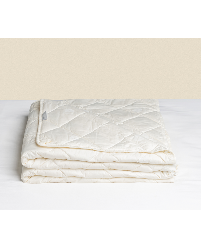 Weighted Wool Duvet