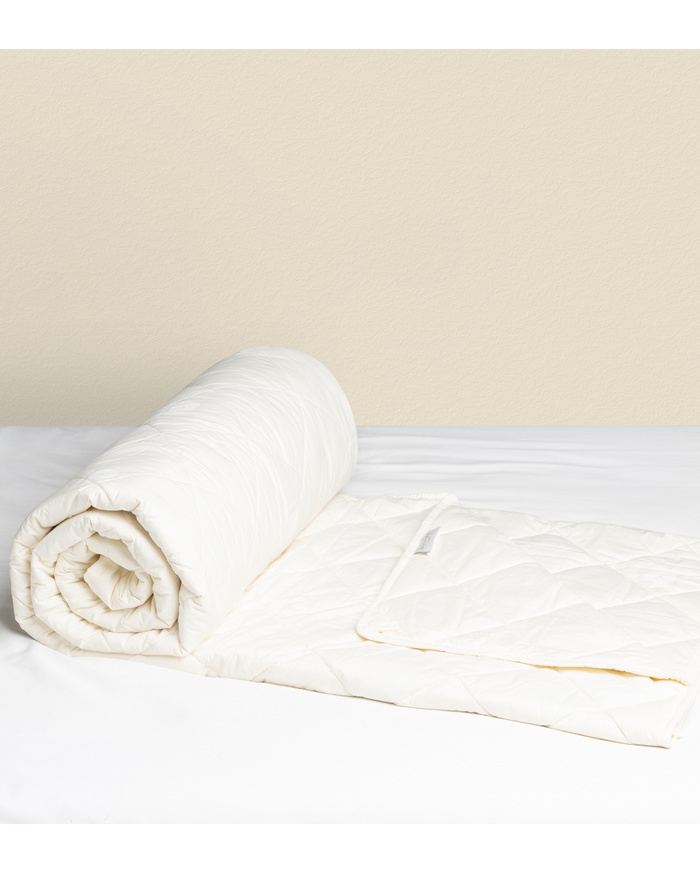 Weighted Wool Duvet
