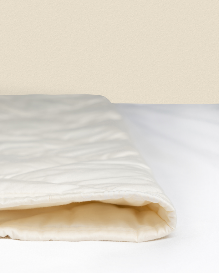 Weighted Wool Duvet