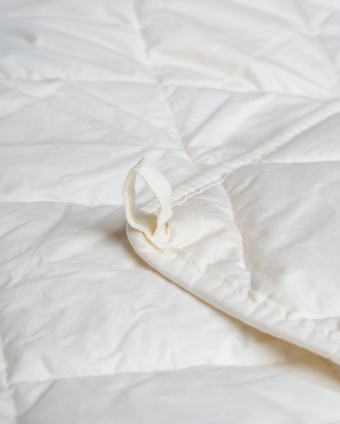 Weighted Wool Duvet