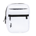 White Medium Bag With Tumbler Belt
