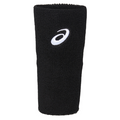 Asics Wide Tennis Wristband - Performance Black