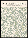 William Morris Green Willow Bough Art Print_Sugar & Canvas_William Morris