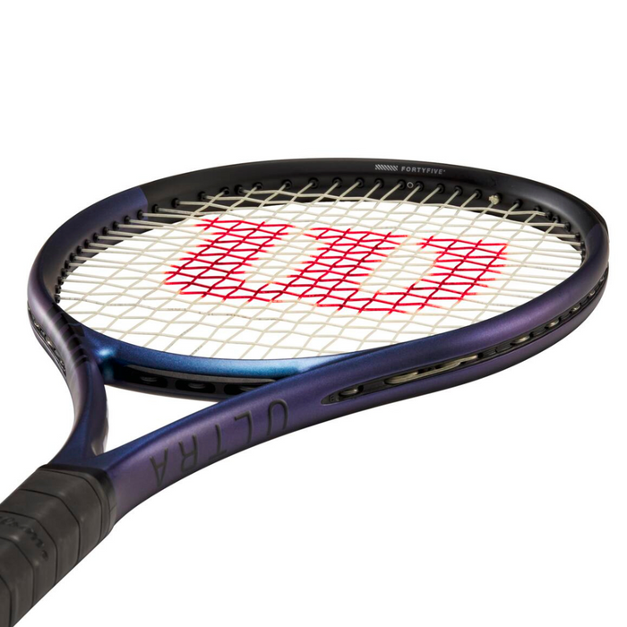 Wilson 2022 Ultra 100L V4 Tennis Racquet