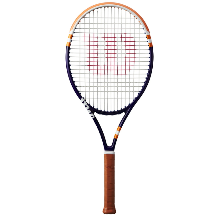 Wilson 2023 Blade 26 Roland Garros Junior Tennis Racquet
