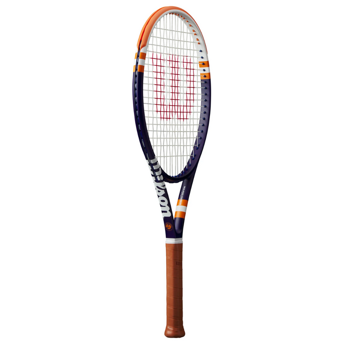 Wilson 2023 Blade 26 Roland Garros Junior Tennis Racquet