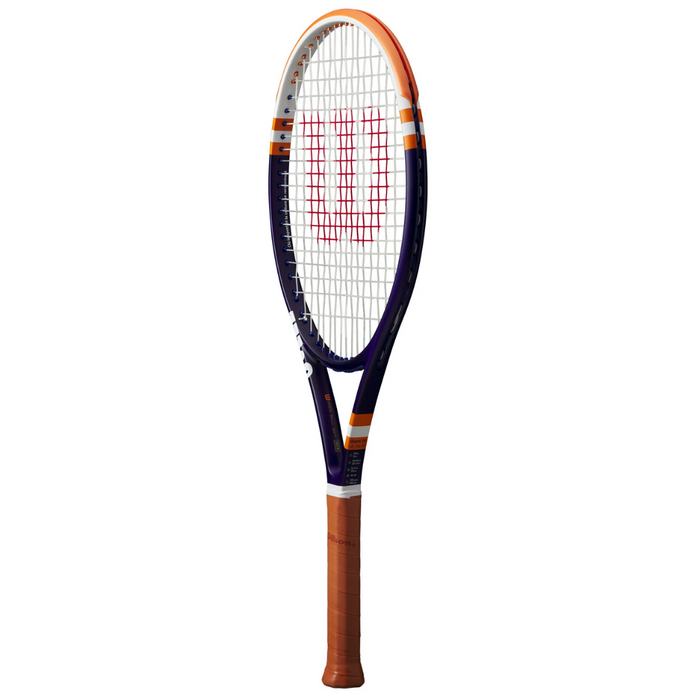 Wilson 2023 Blade 26 Roland Garros Junior Tennis Racquet